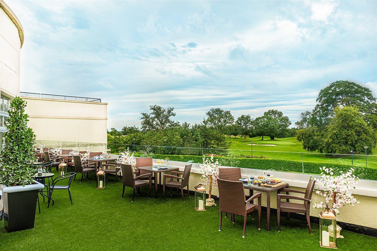 Knightsbrook Hotel & Golf Resort Trim Esterno foto
