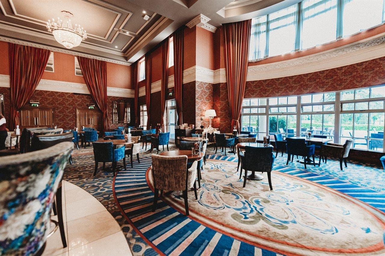Knightsbrook Hotel & Golf Resort Trim Esterno foto
