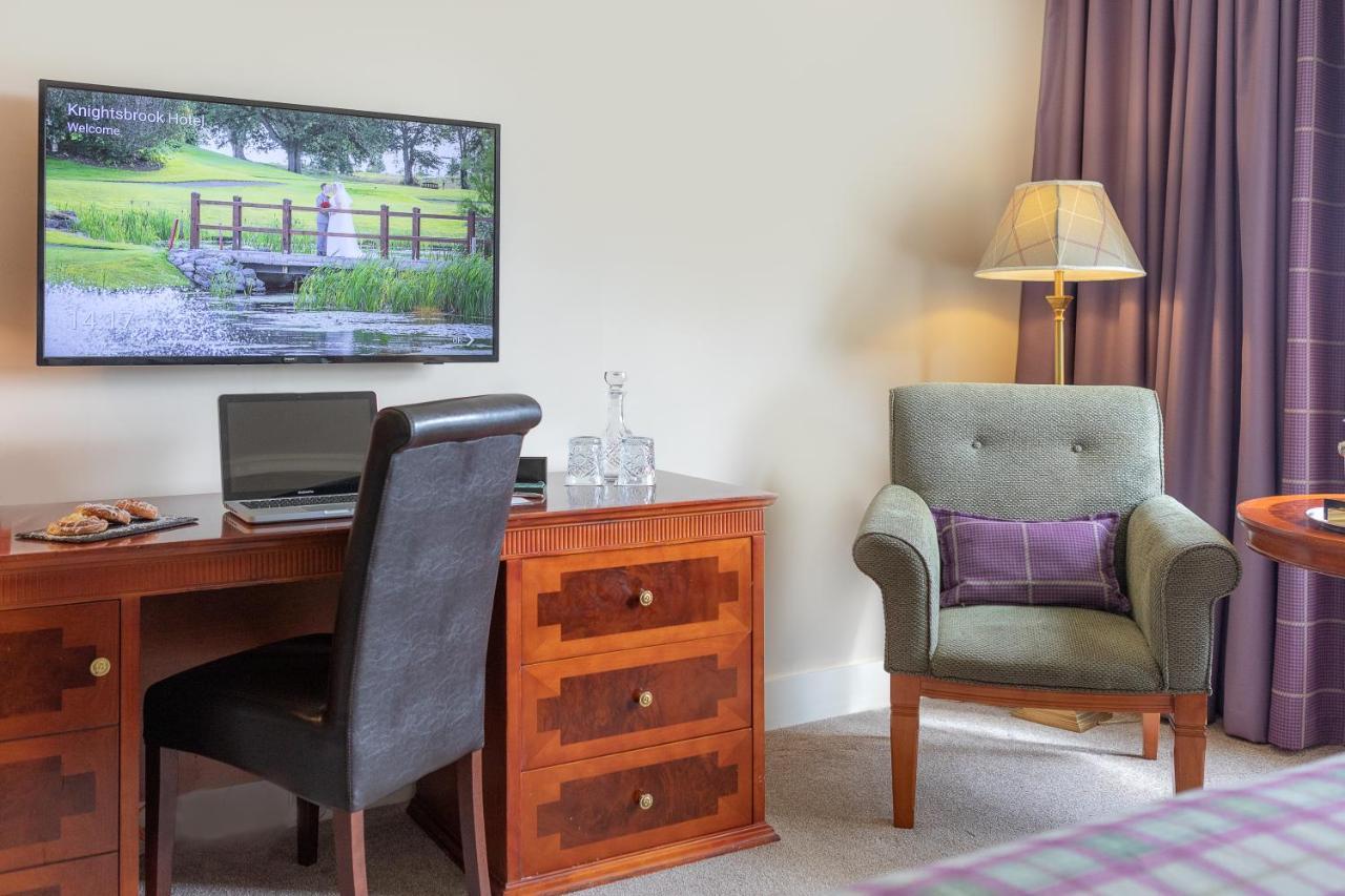 Knightsbrook Hotel & Golf Resort Trim Esterno foto