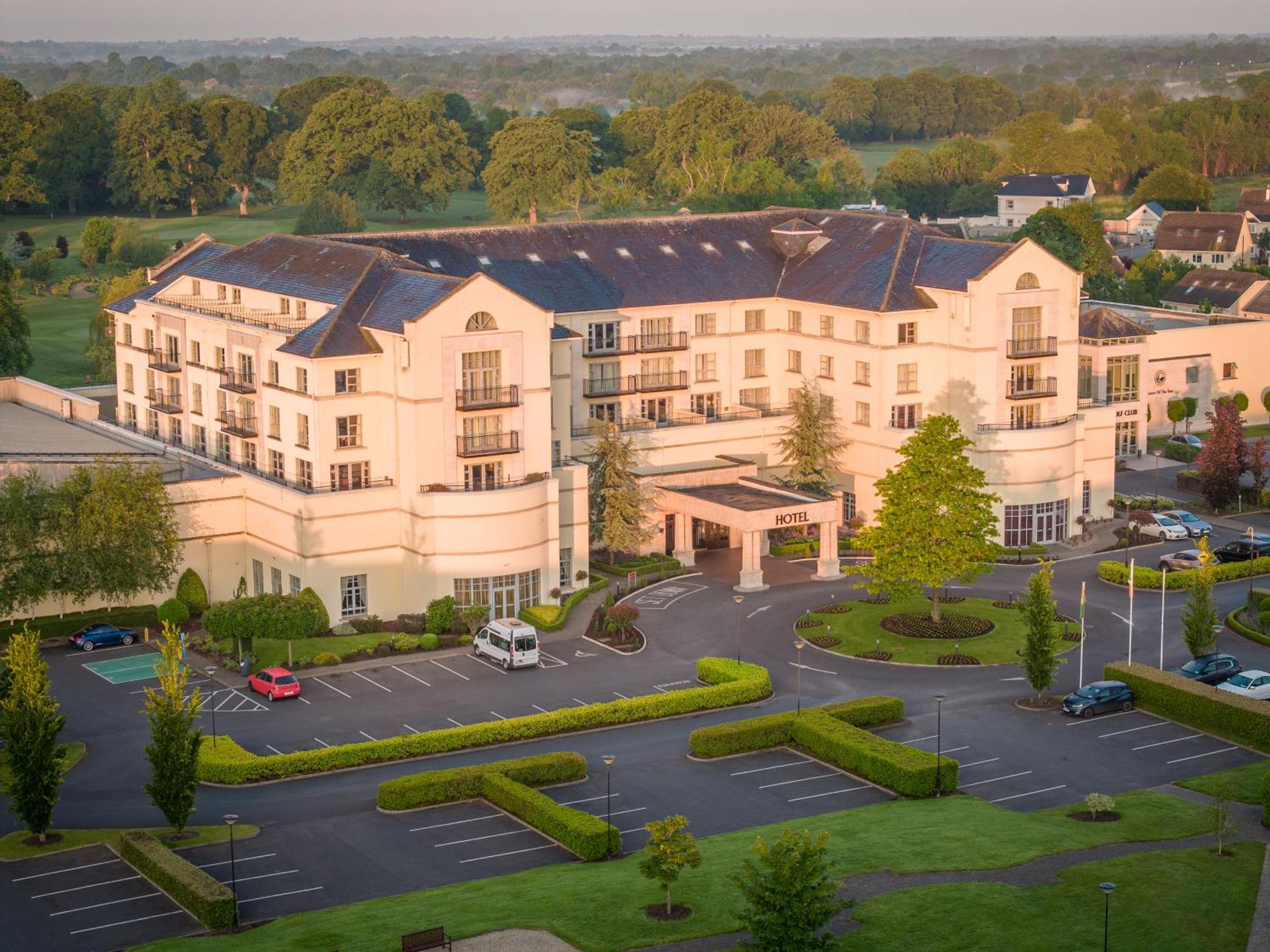 Knightsbrook Hotel & Golf Resort Trim Esterno foto