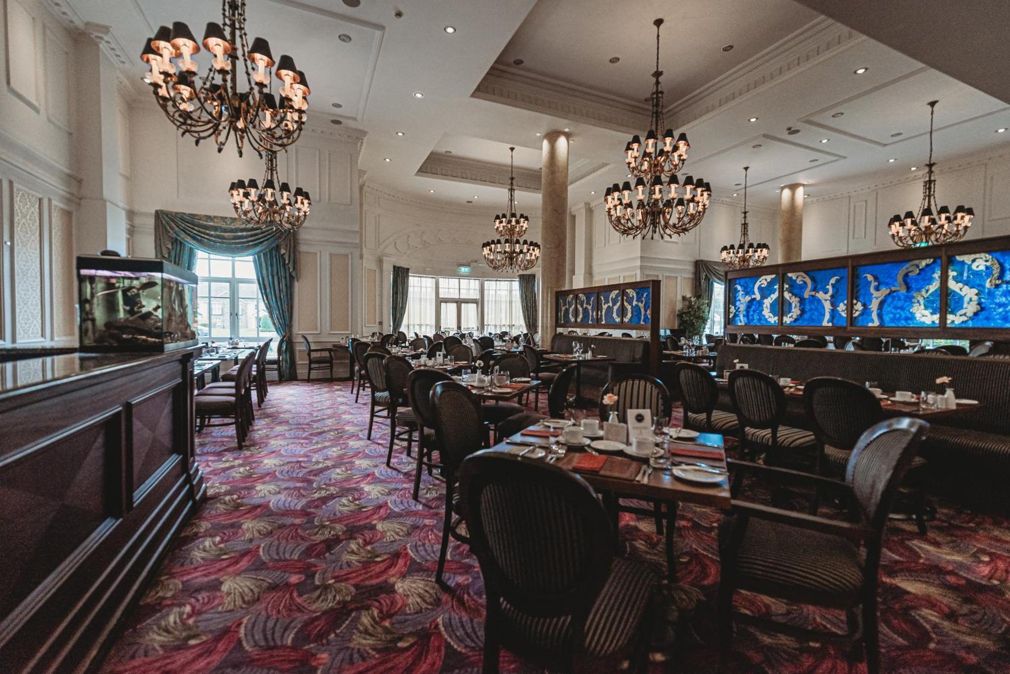 Knightsbrook Hotel & Golf Resort Trim Esterno foto