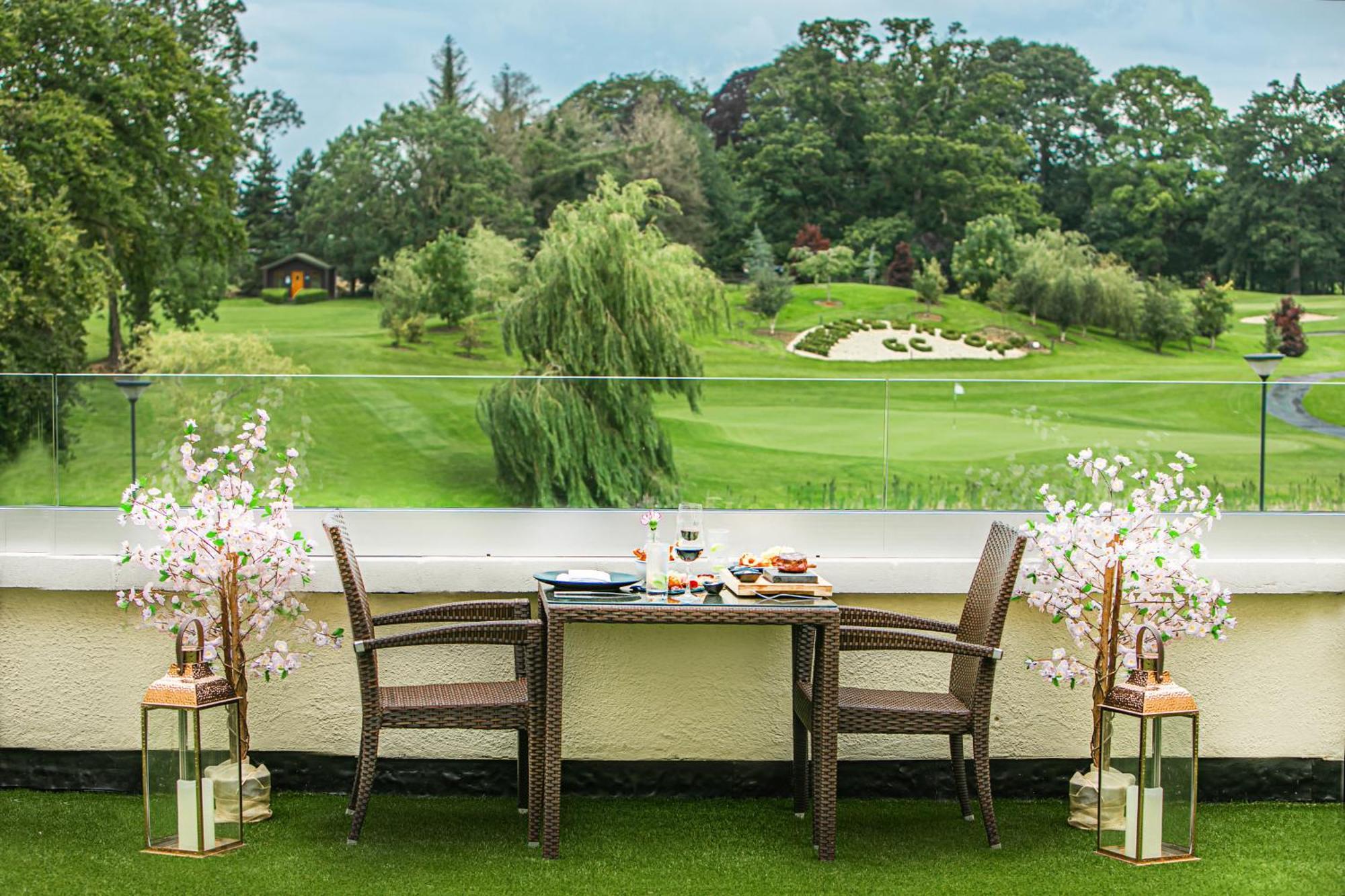 Knightsbrook Hotel & Golf Resort Trim Esterno foto