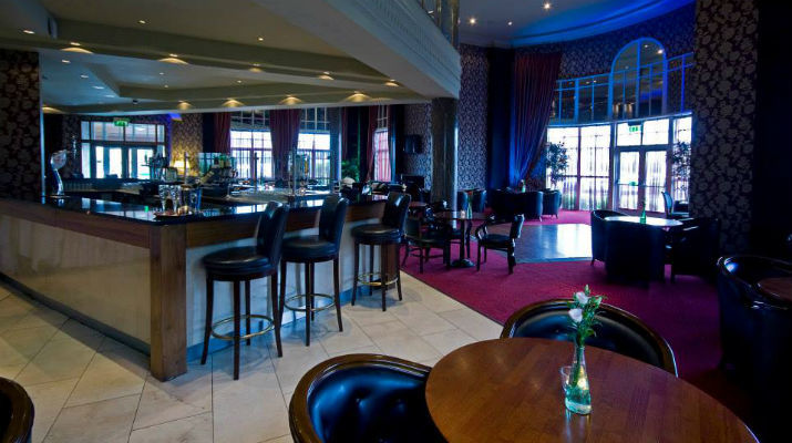 Knightsbrook Hotel & Golf Resort Trim Esterno foto
