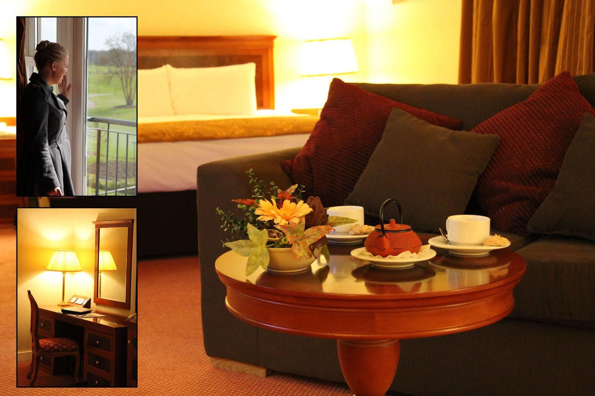 Knightsbrook Hotel & Golf Resort Trim Esterno foto